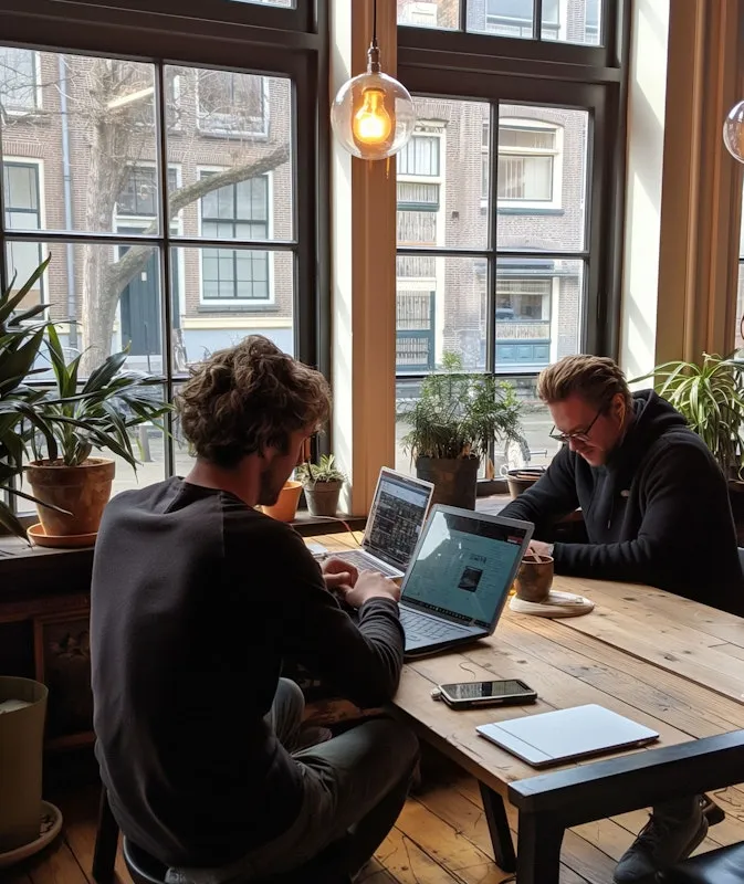 Diagram of islands architecture with interactive sections highlighted.