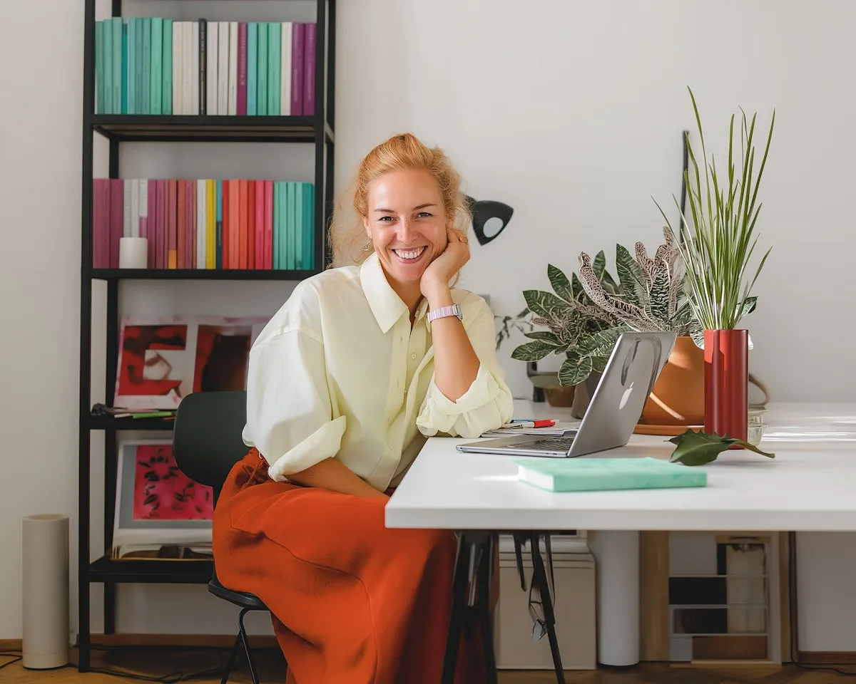 Sofia Ricci, AI product designer in Milan
